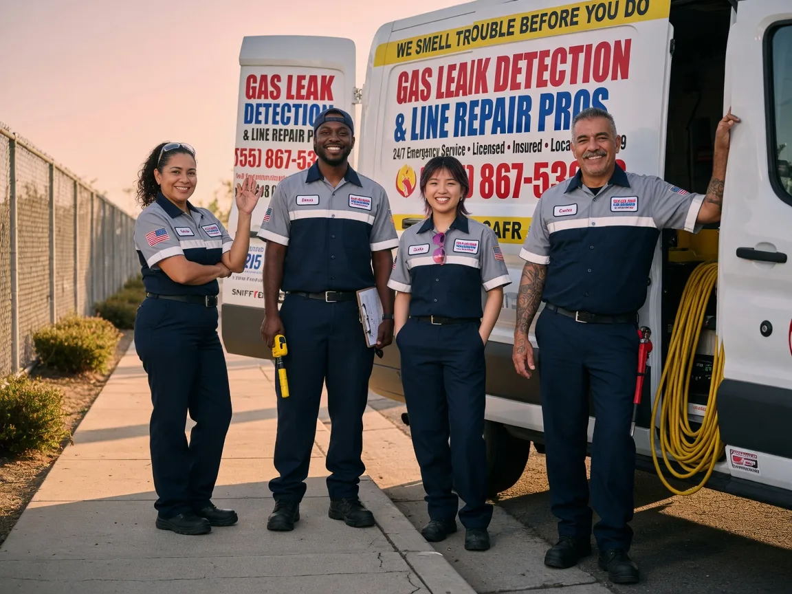 Gas Line Repair company in Cleveland Heights, OH