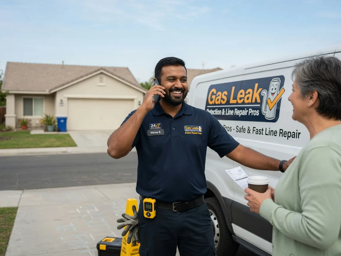 Gas Line Repair Cleveland Heights, OH FAQs